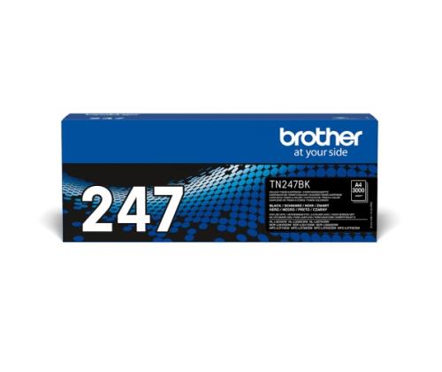 Brother Cartridge TN-247 Black (TN247BK)