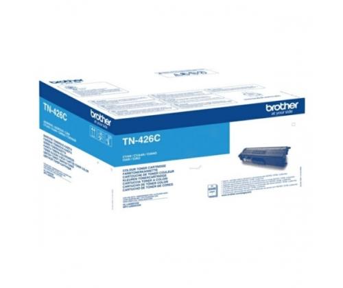 Brother TN-426C (TN426C) Toner Cartridge, Cyan