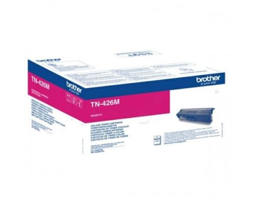Brother TN-426M (TN426M) Toner Cartridge, Magenta