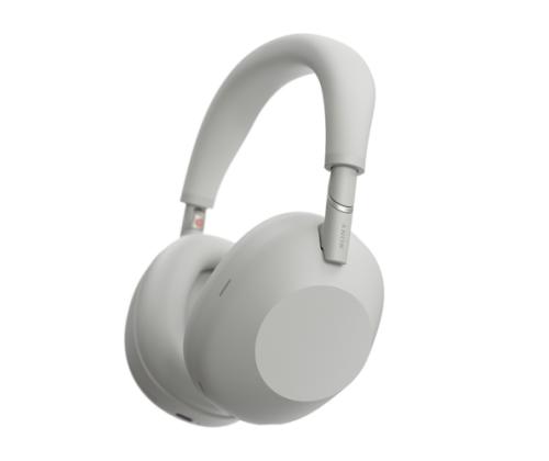 Sony WH-1000XM6 Noise Cancelling Wireless Headphones BT, Platinum Silver (12 Months Warranty) (SPEC)