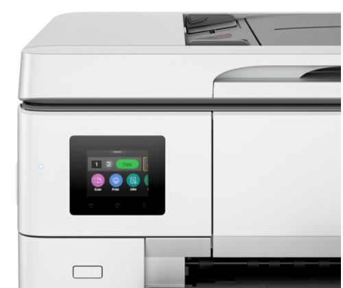 HP OfficeJet Pro 9720e AiO Printer Inkjet Colour MFP A3 22 ppm USB Wi-Fi Ethernet LAN BT
