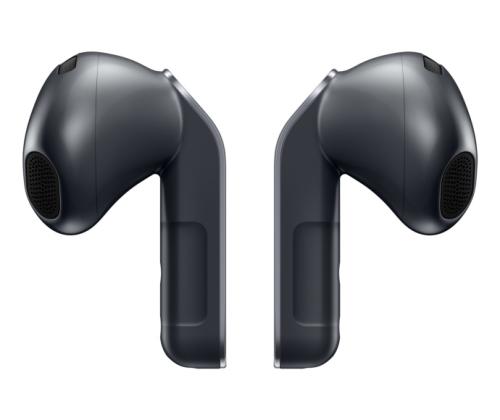 Samsung Galaxy Buds4 Earphones Earbuds, Bluetooth, Black