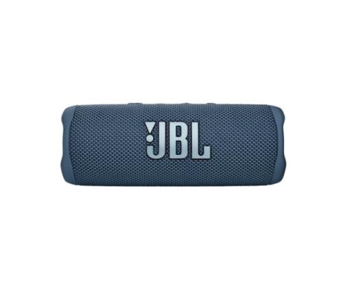 JBL Flip 6 Portable Speaker, Wireless, Bluetooth, Blue
