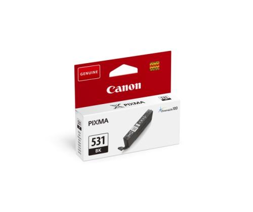 Canon CLI-531BK (6118C001) Ink Cartridge, Black