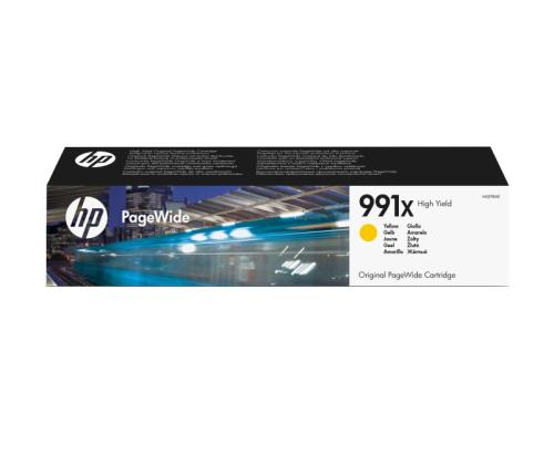 HP HP 991X High Yield (M0J98AE) Ink Cartridge, Yellow