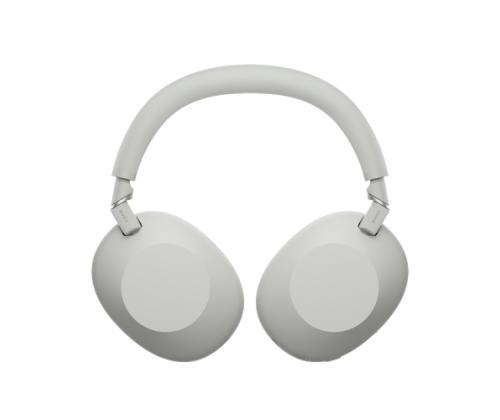 Sony WH-1000XM6 Noise Cancelling Wireless Headphones BT, Platinum Silver (12 Months Warranty) (SPEC)