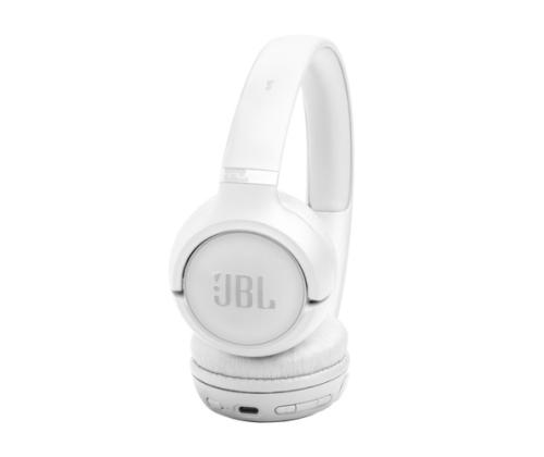 JBL Tune 530BT Wireless Headphones, Bluetooth, White
