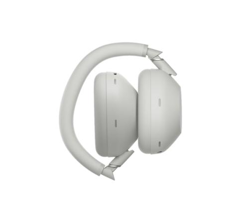 Sony WH-1000XM6 Noise Cancelling Wireless Headphones BT, Platinum Silver (12 Months Warranty) (SPEC)