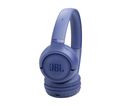 JBL Tune 530BT Wireless Headphones, Bluetooth, Blue
