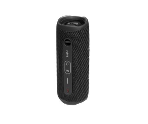 JBL Flip 6 Portable Speaker, Wireless, Bluetooth, Black
