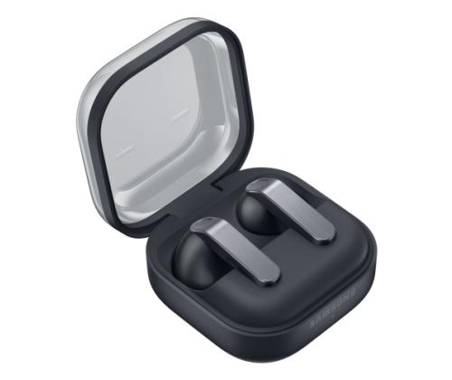 Samsung Galaxy Buds4 Earphones Earbuds, Bluetooth, Black