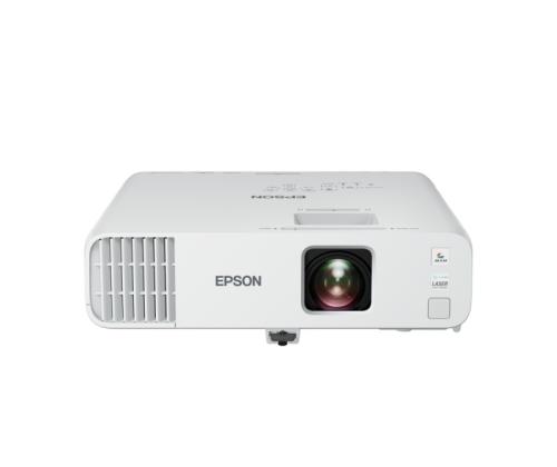 Epson EB-L260F Projector 3LCD Full HD (1920x1080), 4600 ANSI lumens, Wi-Fi, White
