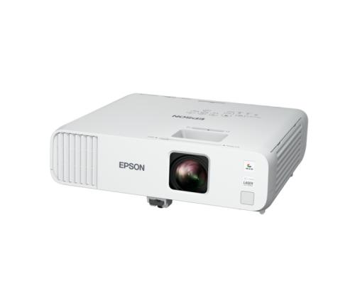 Epson EB-L260F Projector 3LCD Full HD (1920x1080), 4600 ANSI lumens, Wi-Fi, White