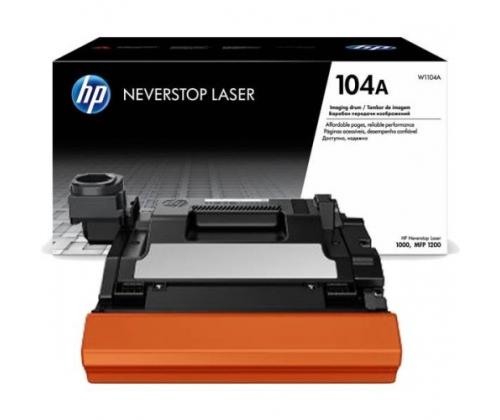 Hewlett-Packard 104A Imaging Drum Black (W1104A)