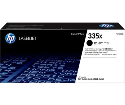 HP toner cartridge 335X black (W1335X)