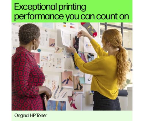 HP 220A (W2202A) Toner Cartridge, Yellow