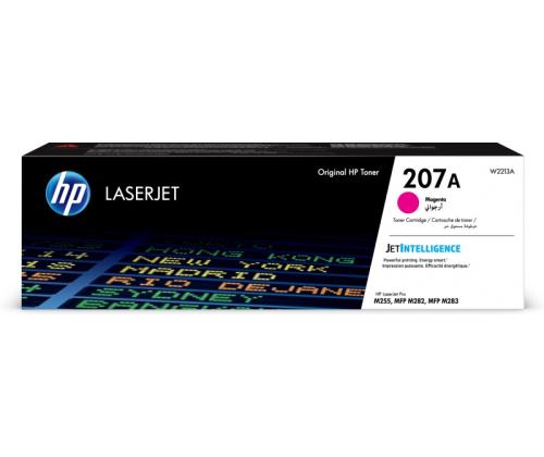 HP Cartridge 207A magenta (W2213A)