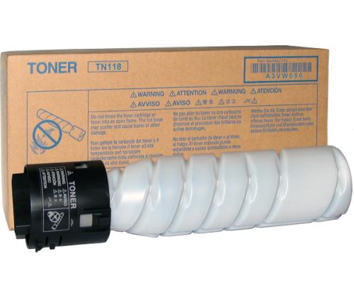 Konica-Minolta Toner TN-118 (A3VW051/A3VW050) 2pcs