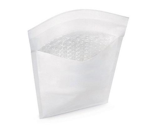 Envelope for parcels CD, 202x175 mm (180x165 mm) white (1)