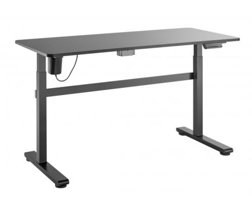 Adjustable Height Table Up Up Balder Black (SPEC)