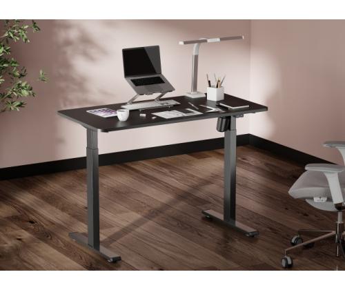 Adjustable Height Table Up Up Frigg Black (SPEC)