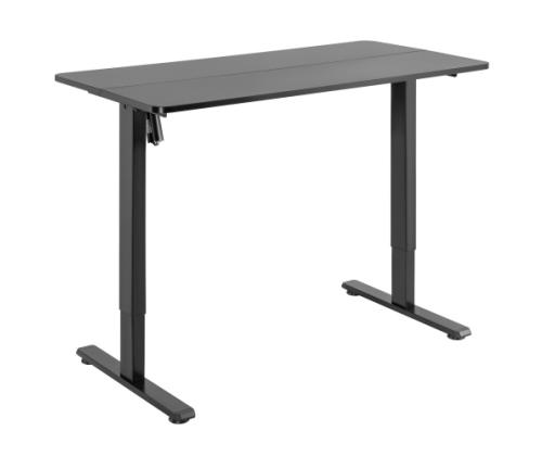 Adjustable Height Table Up Up Frigg Black