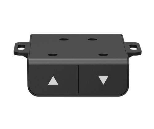 Adjustable Height Table Up Up Frigg Black