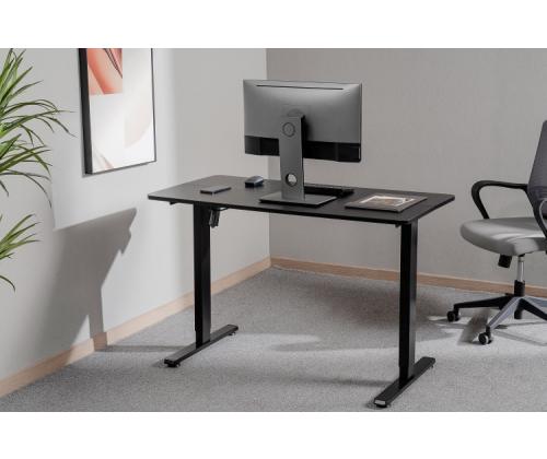 Adjustable Height Table Up Up Frigg Black