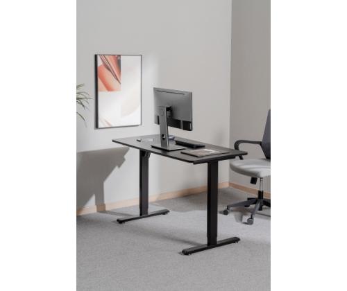 Adjustable Height Table Up Up Frigg Black