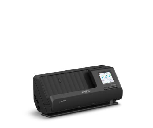 Epson ES-C380W ADF + Sheet-fed Scanner A4 Colour 30 ppm 600x600 DPI USB Wi-Fi
