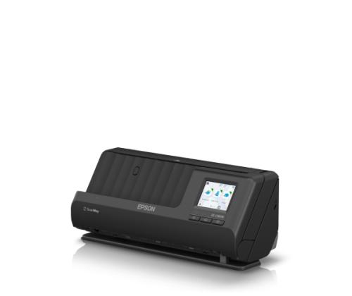 Epson ES-C380W ADF + Sheet-fed Scanner A4 Colour 30 ppm 600x600 DPI USB Wi-Fi