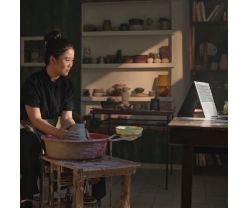 HP ENVY x360 14-fa0005ny 14'' WUXGA Touch AMD Ryzen 5 8640HS 16GB 512GB SSD W11H Meteor Silver