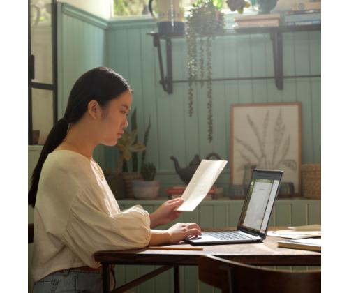 HP ENVY x360 14-fa0005ny 14'' WUXGA Touch AMD Ryzen 5 8640HS 16GB 512GB SSD W11H Meteor Silver