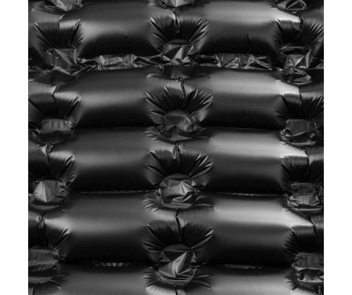 Bublaki B4025 Air film roll, four rows 40 x 25 cm, 300 m, Black