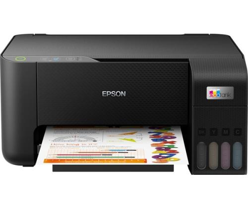 Epson EcoTank L3230 Printer Inkjet Colour MFP A4 33 ppm USB