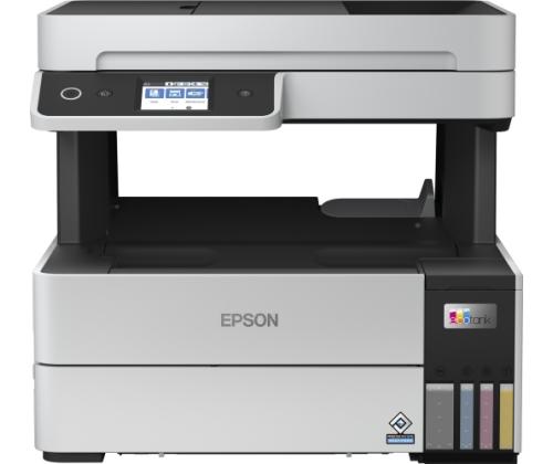 Epson EcoTank L6460 Printer Inkjet Colour MFP A4 37 ppm Wi-Fi Ethernet LAN