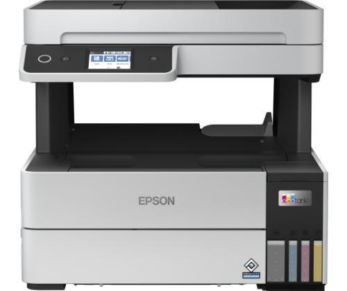 Epson EcoTank L6460 Printer Inkjet Colour MFP A4 37 ppm Wi-Fi Ethernet LAN