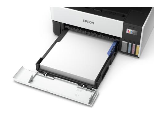 Epson EcoTank L6460 Printer Inkjet Colour MFP A4 37 ppm Wi-Fi Ethernet LAN