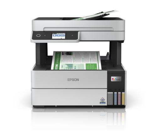 Epson EcoTank L6460 Printer Inkjet Colour MFP A4 37 ppm Wi-Fi Ethernet LAN