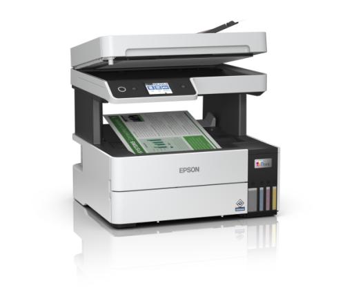 Epson EcoTank L6460 Printer Inkjet Colour MFP A4 37 ppm Wi-Fi Ethernet LAN