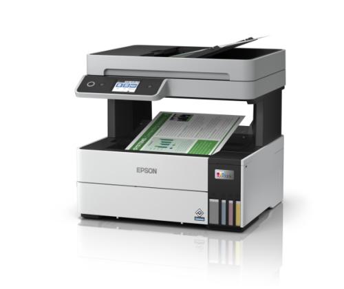 Epson EcoTank L6460 Printer Inkjet Colour MFP A4 37 ppm Wi-Fi Ethernet LAN