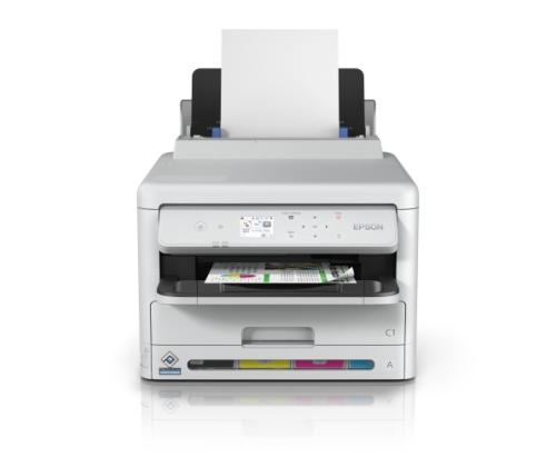 Epson WorkForce Pro WF-C5390DW Printer inkjet colour A4 34 ppm Wi-Fi Ethernet LAN USB