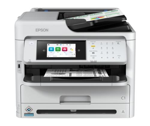 Epson WorkForce Pro WF-M5899DWF Printer Inkjet B/W MFP A4 34 ppm Wi-Fi Ethernet LAN USB