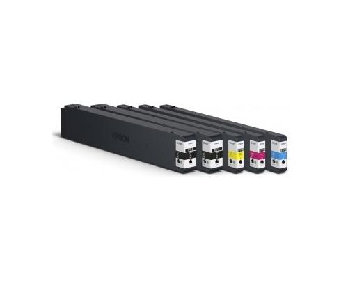 Epson T02S1 (C13T02S100) Ink Cartridge, Black