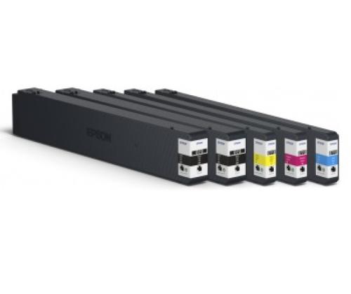 Epson T02S1 (C13T02S100) Ink Cartridge, Black