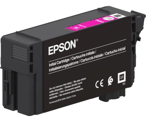 Epson T40D3 (C13T40D34N) Ink Cartridge, Magenta