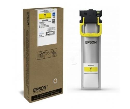 Epson T9454 XL (C13T945440) Ink Cartridge, Yellow