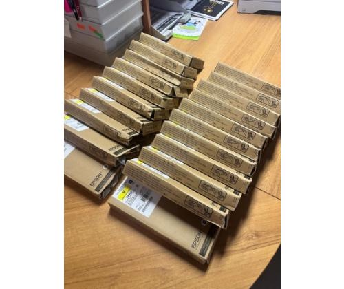 Epson T9454 XL (C13T945440) Ink Cartridge, Yellow (EX.2028 years) (SPEC)