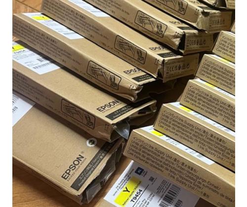 Epson T9454 XL (C13T945440) Ink Cartridge, Yellow (EX.2028 years) (SPEC)