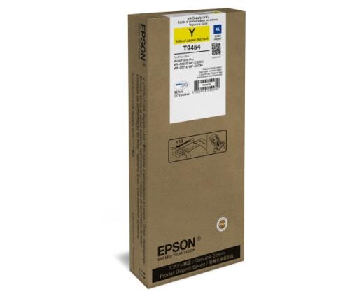 Epson T9454 XL (C13T945440) Ink Cartridge, Yellow (EX.2028 years) (SPEC)